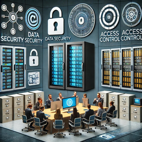 Wichtig für Datenschutz: Technische und organisatorische Maßnahmen