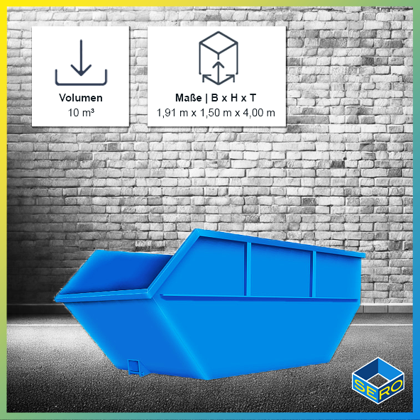 Baumischabfall in Chemnitz entsorgen (Container)