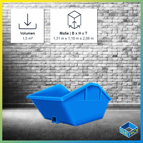 Baumischabfall in Chemnitz entsorgen (Container)