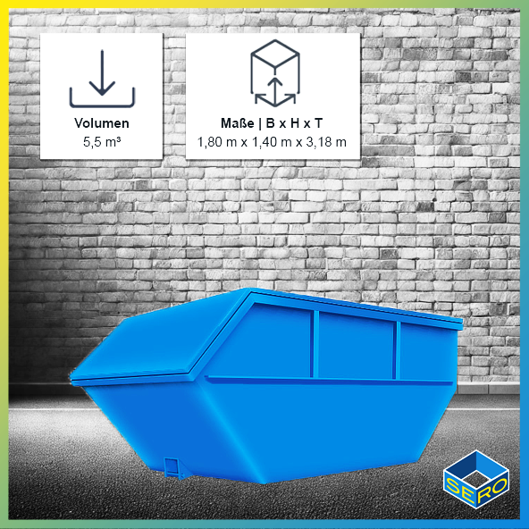 Grünschnitt in Brandenburg entsorgen (Container)